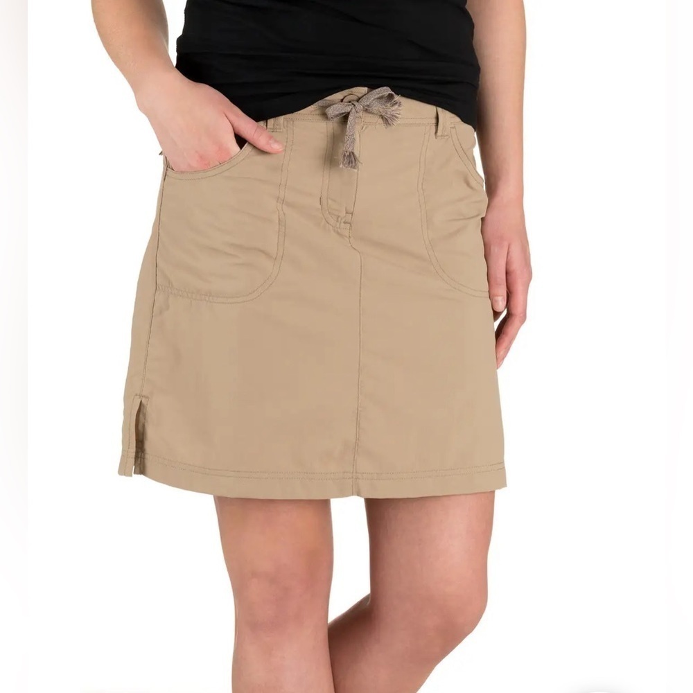 MEC Olive Green Terrena Skirt US 8